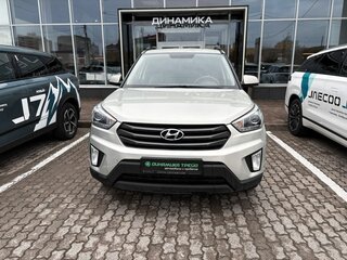 2018 Hyundai Creta I, бежевый, 1359000 рублей, вид 2