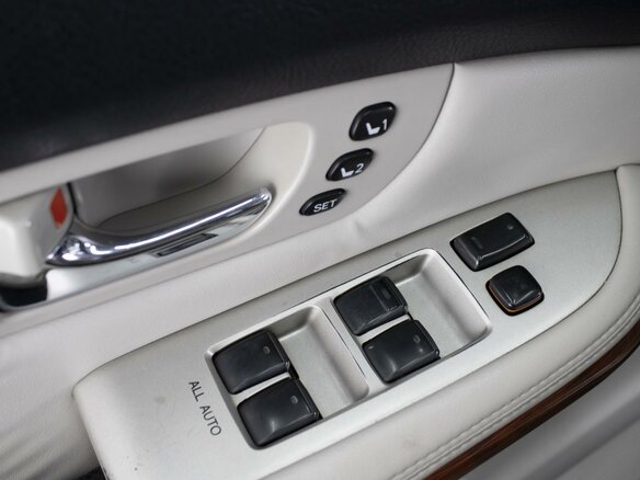 2006 Lexus RX 350 II Рестайлинг, серый, 1370000 рублей - вид 14