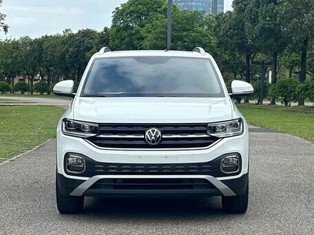 Volkswagen T-Cross I (China Market)