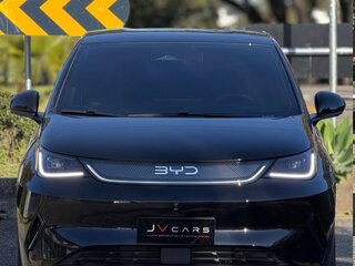 2026 BYD Dolphin 45.12 kWh I Рестайлинг, чёрный, 1500000 рублей, вид 1