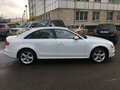 2013 Audi A4 IV (B8) Рестайлинг, белый - вид 3