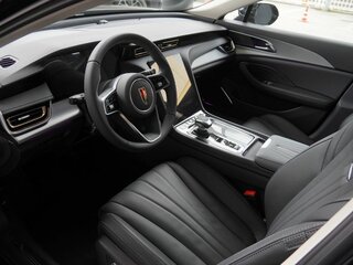 2025 Hongqi H5 II, чёрный, 4380000 рублей, вид 5