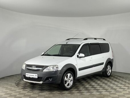 Lada (ВАЗ) Largus I