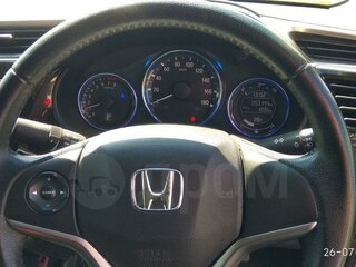 2016 Honda Grace I, серый, 1260000 рублей, вид 4