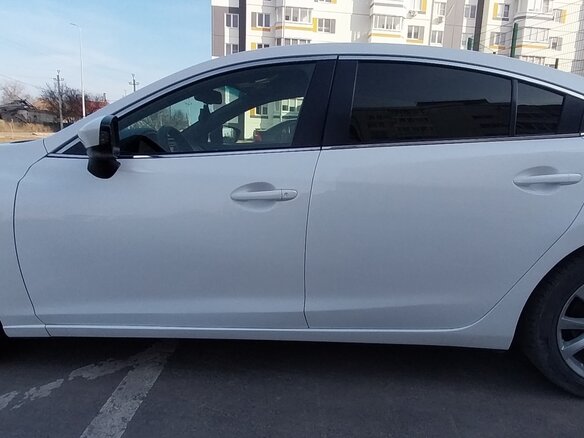 2013 Mazda 6 III (GJ), белый, 1150000 рублей - вид 5
