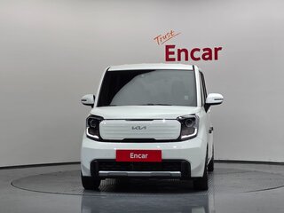 2023 Kia Ray I Рестайлинг 2, белый, 1190007 рублей, вид 2