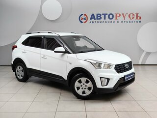 2020 Hyundai Creta I Рестайлинг, белый, 1759000 рублей, вид 1