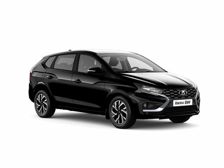 Lada (ВАЗ) Iskra