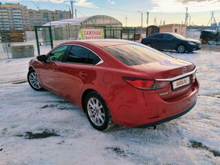 2013 Mazda 6 III (GJ), красный, 1150000 рублей, вид 4