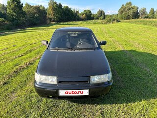 2003 Lada (ВАЗ) 2112, чёрный, 250000 рублей, вид 2