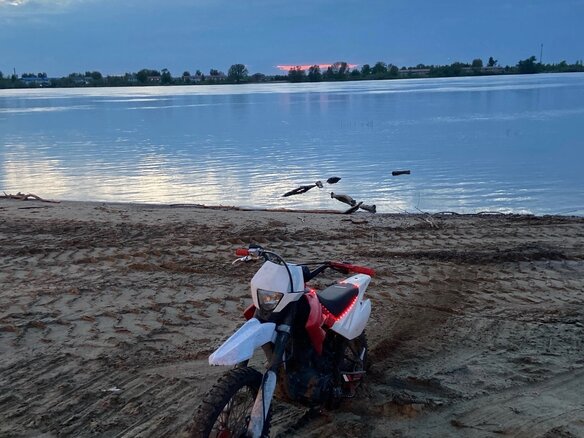 2021 Progasi Smart Max 150, красный, 100000 рублей - вид 3