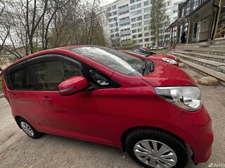 2016 Nissan Dayz I Рестайлинг, красный, 600000 рублей, вид 3
