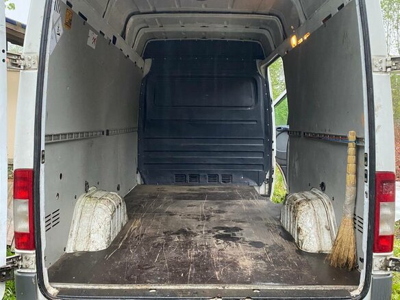 2014 Mercedes-Benz Sprinter Classic, белый, 1400000 рублей - вид 7