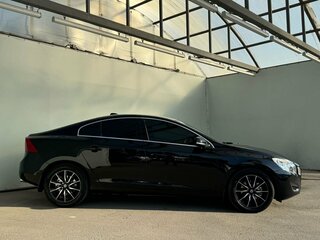 2011 Volvo S60 II, чёрный, 1100000 рублей, вид 5