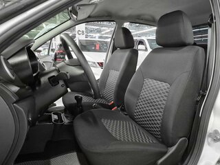 2024 Lada (ВАЗ) Granta I Рестайлинг, белый, 749000 рублей, вид 5