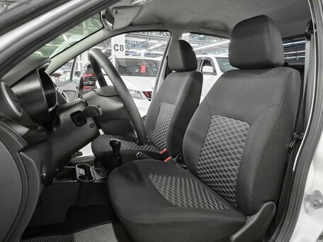 2024 Lada (ВАЗ) Granta I Рестайлинг, белый, 749000 рублей, вид 5