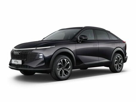 Haval F7x II