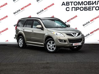 2014 Great Wall Hover H5, золотистый, 750000 рублей, вид 3