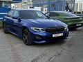 2018 BMW 3 серии 320d xDrive VII (G2x), синий, 3490000 рублей - вид 11
