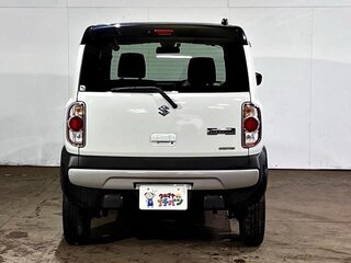 2014 Suzuki Hustler I, белый, 500000 рублей, вид 3