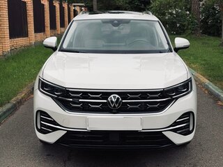 2023 Volkswagen Tayron I Рестайлинг, белый, 2700000 рублей, вид 2