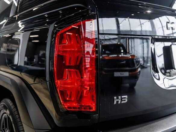 2026 Haval H3 I Рестайлинг, чёрный, 2724259 рублей - вид 7