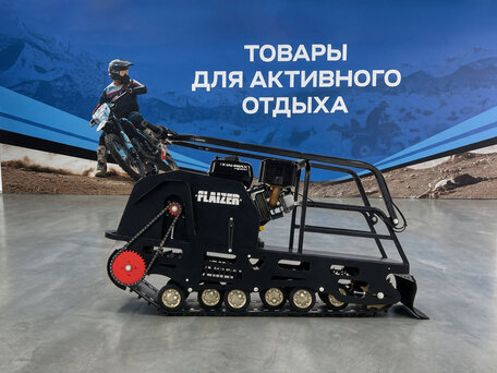 2026 Flaizer G500, чёрный, 130900 рублей, вид 1