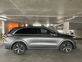2025 Li Auto (Lixiang) L6 I, серый, 5980000 рублей, вид 3