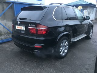 2007 BMW X5 48i II (E70), чёрный, 1277468 рублей, вид 3