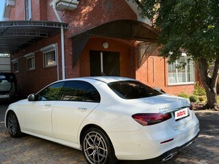 2020 Mercedes-Benz E-Класс 220 d V (W213, S213, C238) Рестайлинг, белый, 5199999 рублей, вид 5