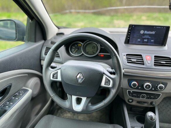 2009 Renault Megane III, чёрный, 500000 рублей - вид 7