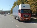 1991 MAN 25, красный, 1950000 рублей - вид 4