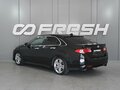2008 Honda Accord Type S VIII, чёрный - вид 1