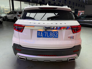 2022 Ford Territory CX743, белый, 1290000 рублей, вид 5