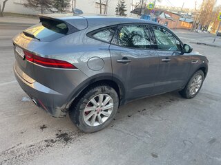 2018 Jaguar E-Pace I, серый, 3150000 рублей, вид 5