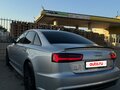 2017 Audi A6 IV (C7) Рестайлинг, серебристый, 2750000 рублей - вид 9