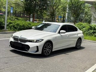 2023 BMW 3 серии Long 320Li VII (G2x) Рестайлинг, серый, 2740000 рублей, вид 3