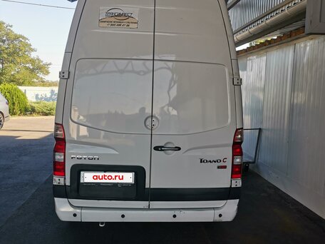 2024 Foton Toano, белый, 2800000 рублей, вид 4