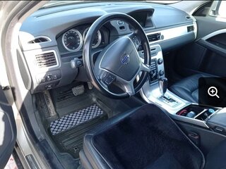 2012 Volvo XC70 II, бежевый, 1640000 рублей, вид 5