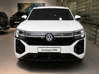 2026 Volkswagen Teramont Pro II (China Market), белый, 7900000 рублей, вид 3