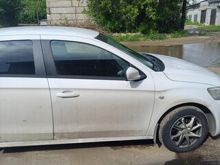 2013 Citroen C-Elysee I, белый, 350000 рублей, вид 2