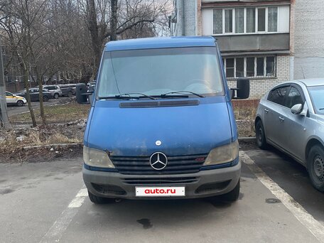 2004 Mercedes-Benz T2, синий, 460000 рублей, вид 4