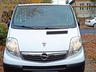 2008 Opel Vivaro A Рестайлинг, белый, 2000000 рублей, вид 1