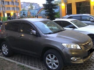 2011 Toyota RAV4 III (XA30) Рестайлинг, золотистый, 1300000 рублей, вид 3