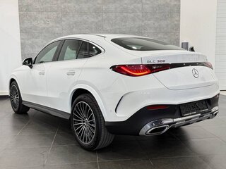 2026 Mercedes-Benz GLC Coupe 300 II (C254), белый, 9200000 рублей, вид 4