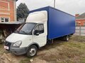 2007 ГАЗ ГАЗель (3302), белый, 1650000 рублей