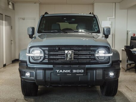 Tank 300 I