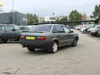 1989 Volkswagen Passat B3, серый, 69000 рублей, вид 2