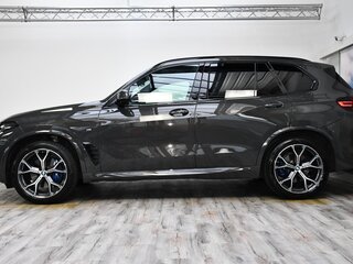 2023 BMW X5 30d IV (G05/G18) Рестайлинг, серый, 10980000 рублей, вид 5