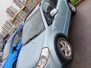 2008 Suzuki SX4 I (Classic), синий, 490000 рублей, вид 3